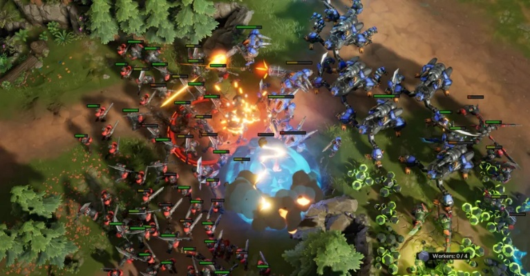 《风暴之门》人族全关卡攻略速成