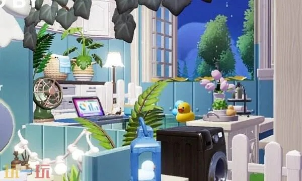 心动小镇美丽星花金龟在哪抓？