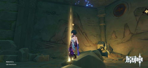 原神赐福森林全位置揭秘 原神赐福森林全位置揭秘