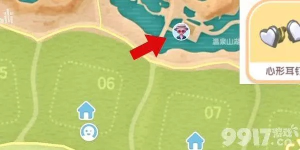 心动小镇紫木蜂捕捉点揭秘 心动小镇紫木蜂捕捉点揭秘