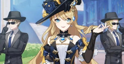 原神娜维娅养成输出攻略,快速提升战力! 原神娜维娅养成输出攻略,快速提升战力!