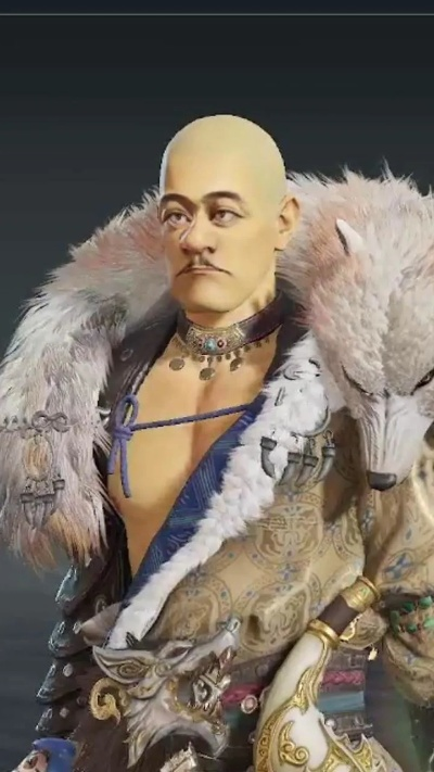 永劫无间捏脸数据揭秘：光头强造型攻略