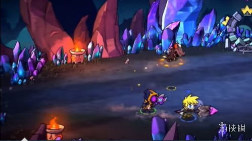 《失落城堡2》旋风斩击流攻略：轻松玩转！