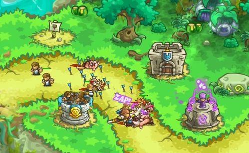 王国保卫战5联盟英雄大招盘点,解锁最强技能! 王国保卫战5联盟英雄大招盘点,解锁最强技能!