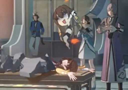 崩坏星穹铁道云璃角色PV,揭秘新角色魅力! 崩坏星穹铁道云璃角色PV,揭秘新角色魅力!