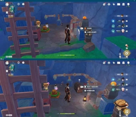 原神4.8希穆兰卡挑战全攻略,12位置速解秘籍! 原神4.8希穆兰卡挑战全攻略,12位置速解秘籍!