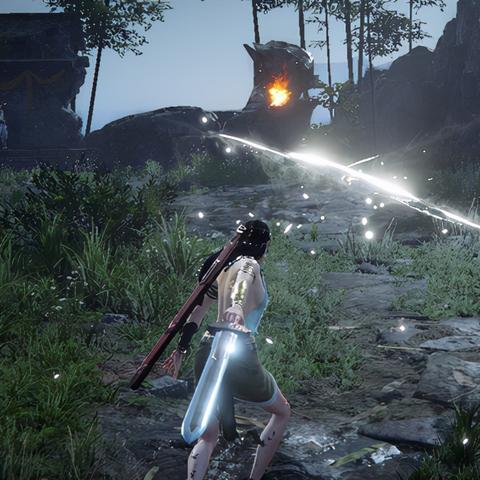 《永劫手游》阔刀连招攻略,实战提升技巧! 《永劫手游》阔刀连招攻略,实战提升技巧!