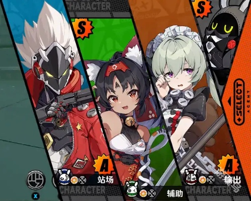 绝区零猫又最佳配队攻略，快速提升实战技巧