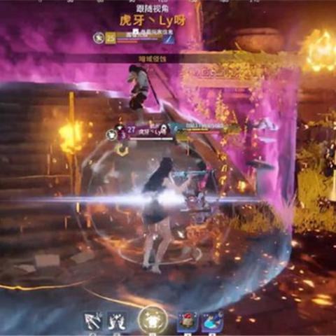 胡桃技能实战解析，手游《永劫无间》提升攻略