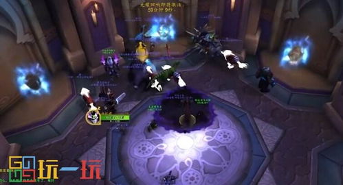 魔兽世界11.0地心战前：揭秘光耀回响之谜