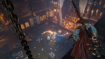 《永劫无间》聚窟州路线攻略，快速搜刮指南