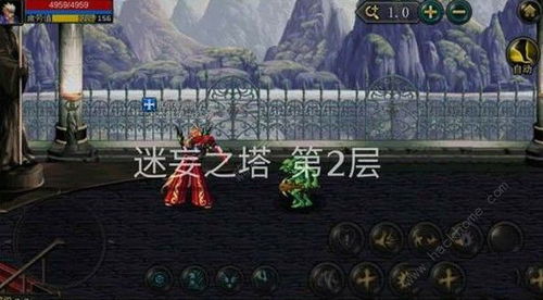 DNF手游试炼之塔12层攻略，轻松通关！