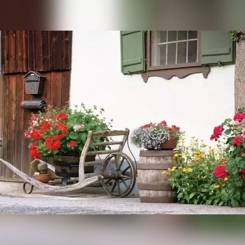 心动小镇玫瑰凉亭建造教程，快速搭建攻略