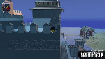 心动小镇城堡建造教学：如何快速建城堡？