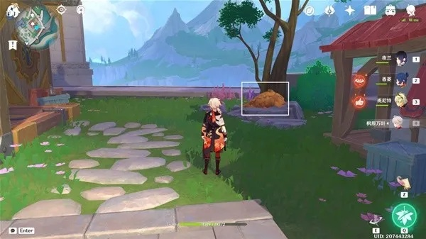 原神4.8希穆兰卡全收集攻略，快速通关！