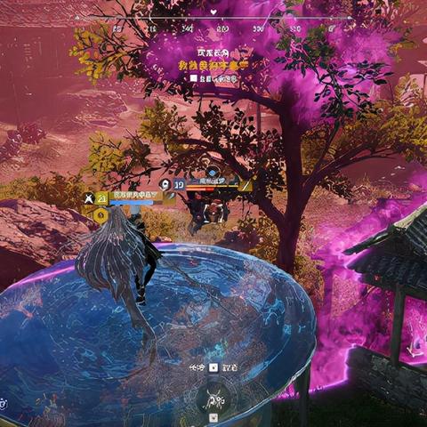 永劫岳山技能揭秘,手游新体验! 永劫岳山技能揭秘,手游新体验!