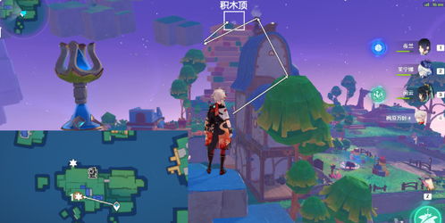 原神破碎之海飞羽攻略,快速收集方法! 原神破碎之海飞羽攻略,快速收集方法!