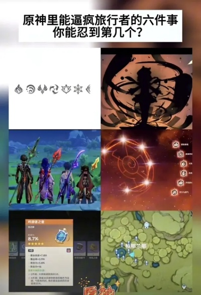 原神4.8原体攻略，轻松通关！