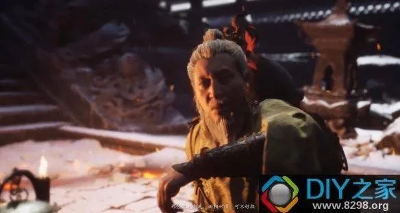 《黑神话悟空》安身术:破解战斗困境! 《黑神话悟空》安身术:破解战斗困境!