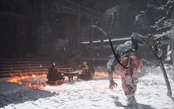 《黑神话悟空》安身术:破解战斗困境! 《黑神话悟空》安身术:破解战斗困境!