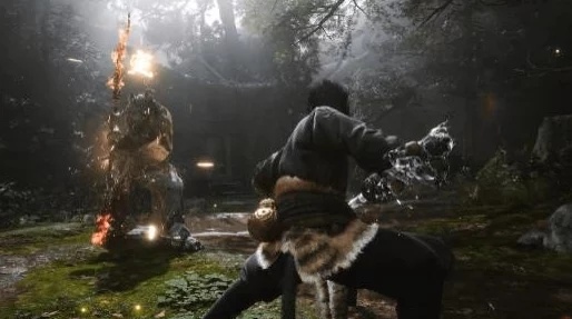 黑神话悟空定身术,破解战斗僵局? 黑神话悟空定身术,破解战斗僵局?