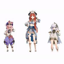 原神4.8妮露攻略:搭配出装,提升战力! 原神4.8妮露攻略:搭配出装,提升战力!