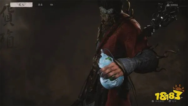 《黑神话悟空》药葫芦介绍:揭秘神器功效 《黑神话悟空》药葫芦介绍:揭秘神器功效