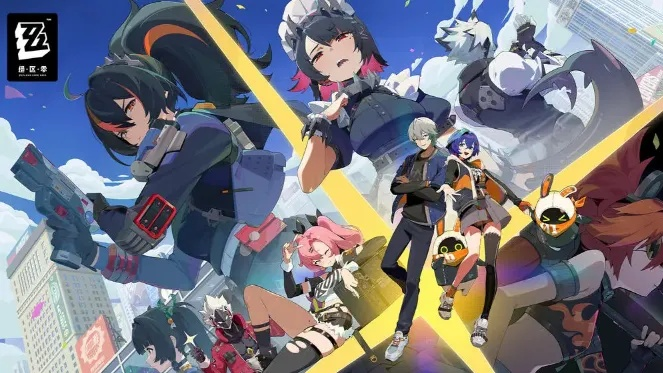 绝区零代理升级,材料清单速查! 绝区零代理升级,材料清单速查!