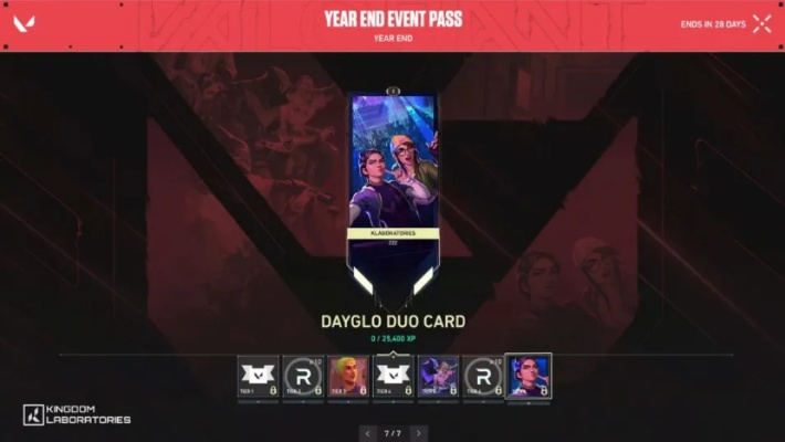 无畏契约冠军赛通行证奖励揭秘！🎁