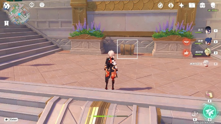 原神4.8地图希穆兰卡宝箱在哪？速查攻略！