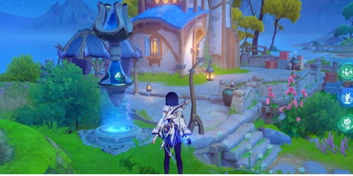 原神4.8希穆兰卡锚点位置揭晓!快速找到隐藏宝藏 原神4.8希穆兰卡锚点位置揭晓!快速找到隐藏宝藏