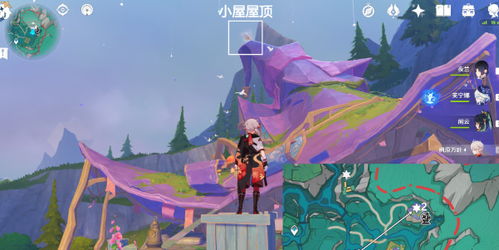 原神赐福森林攻略,快速收集全! 原神赐福森林攻略,快速收集全!