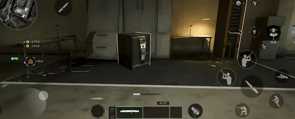 三角洲行动零号大坝保险箱：揭秘位置！