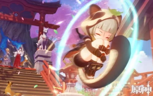 原神4.8妮露攻略：武器圣遗物+配队推荐