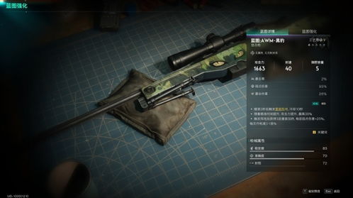 《七日世界》AWM配置攻略:快速获取正中靶心 《七日世界》AWM配置攻略:快速获取正中靶心