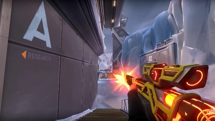 无畏契约RGX3.0皮肤曝光,新套装有何亮点? 无畏契约RGX3.0皮肤曝光,新套装有何亮点?