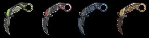 无畏契约RGX3.0皮肤曝光,新套装有何亮点? 无畏契约RGX3.0皮肤曝光,新套装有何亮点?