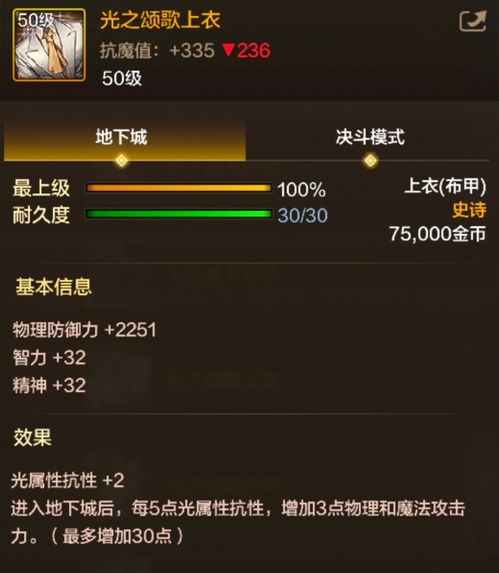 DNF手游光之颂歌套装效果揭秘 DNF手游光之颂歌套装效果揭秘