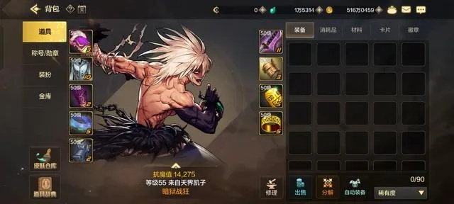 DNF手游波罗丁套装,提升战力必备! DNF手游波罗丁套装,提升战力必备!