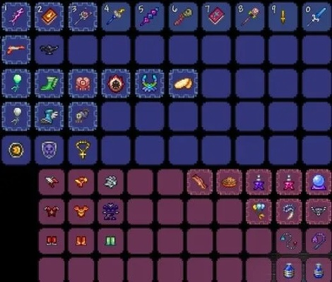 泰拉法师饰品推荐:如何挑选? 泰拉法师饰品推荐:如何挑选?