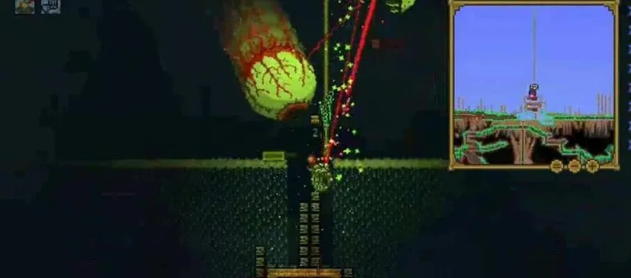 泰拉瑞亚BOSS召唤攻略,快速通关秘籍! 泰拉瑞亚BOSS召唤攻略,快速通关秘籍!