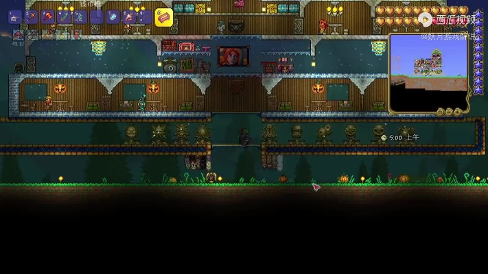 泰拉瑞亚拜月邪教徒召唤法攻略