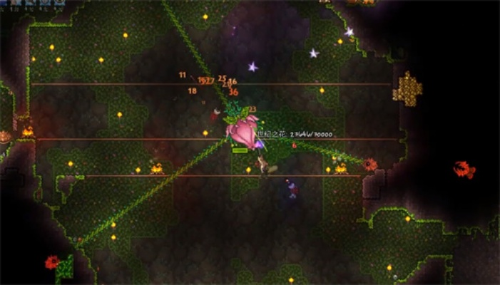 泰拉瑞亚世纪之花召唤攻略,快速召唤无难度 泰拉瑞亚世纪之花召唤攻略,快速召唤无难度