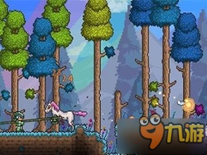 泰拉瑞亚血肉墙召唤肉山攻略 泰拉瑞亚血肉墙召唤肉山攻略