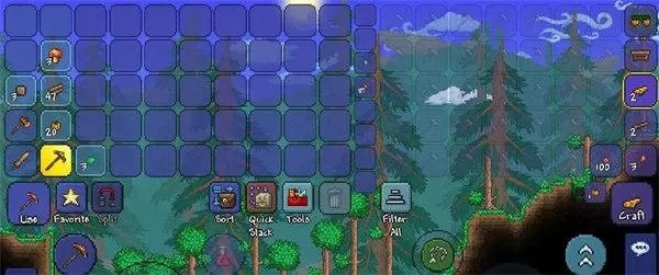 泰拉瑞亚鹿角怪快速召唤法 泰拉瑞亚鹿角怪快速召唤法