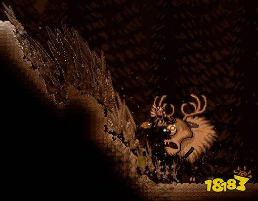 泰拉瑞亚鹿角怪快速召唤法 泰拉瑞亚鹿角怪快速召唤法