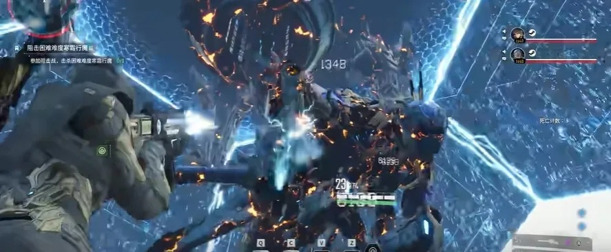 《第一后裔》倒吊人攻略：高效打法揭秘