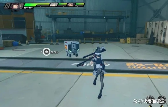 绝区零清道夫行动卡格车宝箱位置速查 绝区零清道夫行动卡格车宝箱位置速查