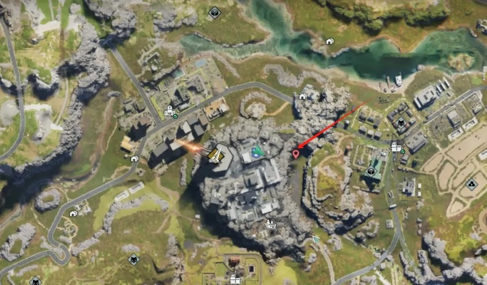 七日世界矿点速查攻略 七日世界矿点速查攻略