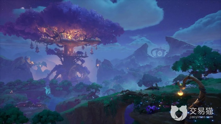 塔瑞斯世界史诗古树开放时间揭晓 塔瑞斯世界史诗古树开放时间揭晓